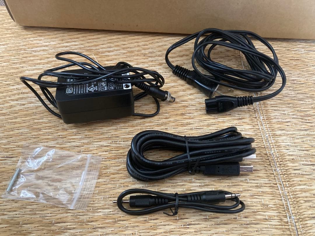 BIG KNOB STUDIO + オーディオインターフェース