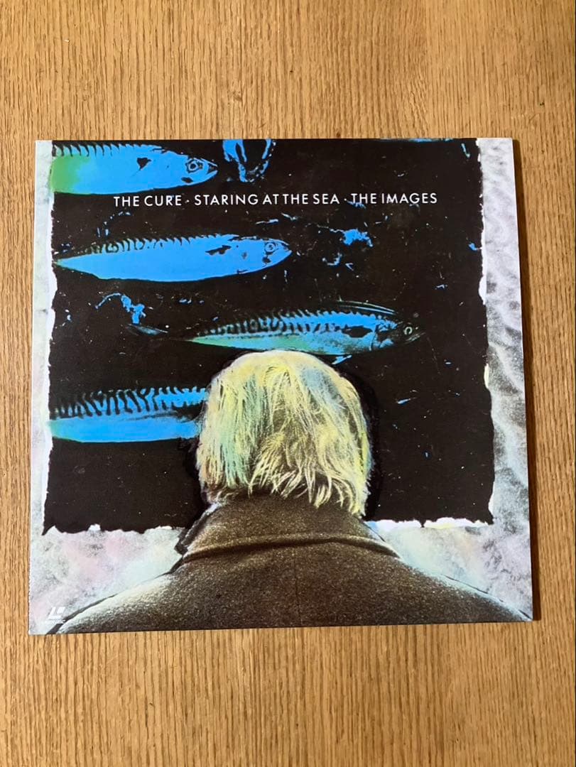 The Cure /レーザーディスク