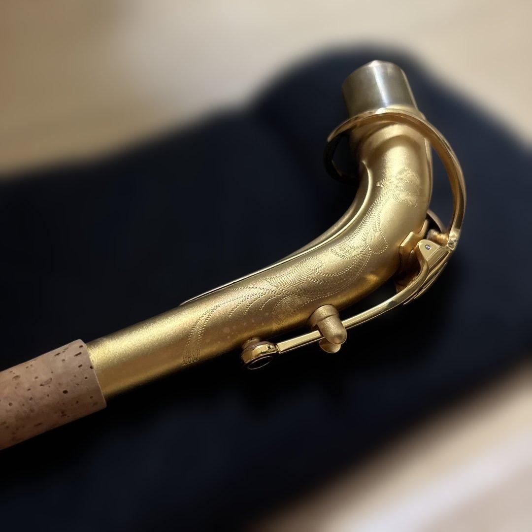 Selmer　GPネック　アルトサックス