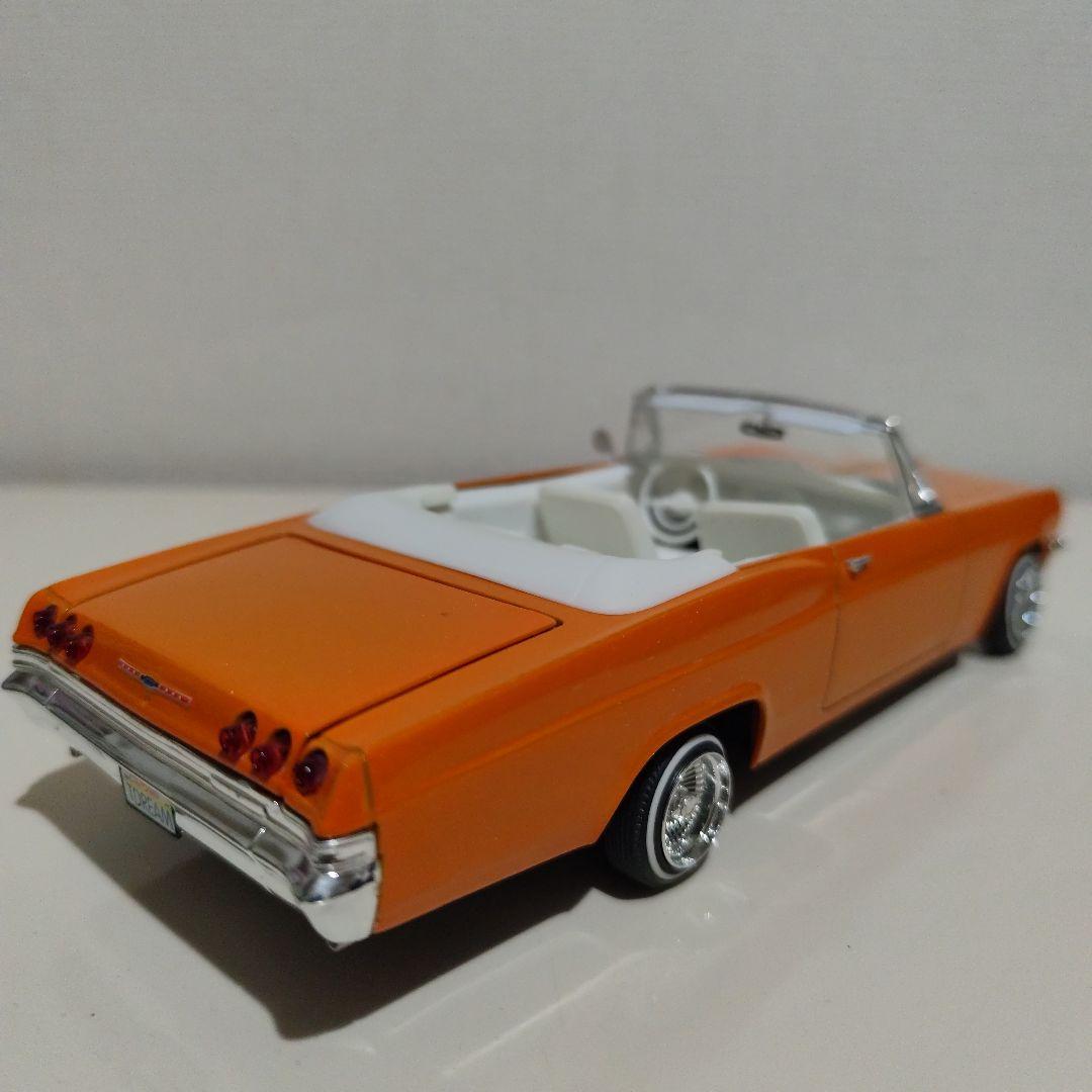 revell lowrider # インパラ ローライダー　jada