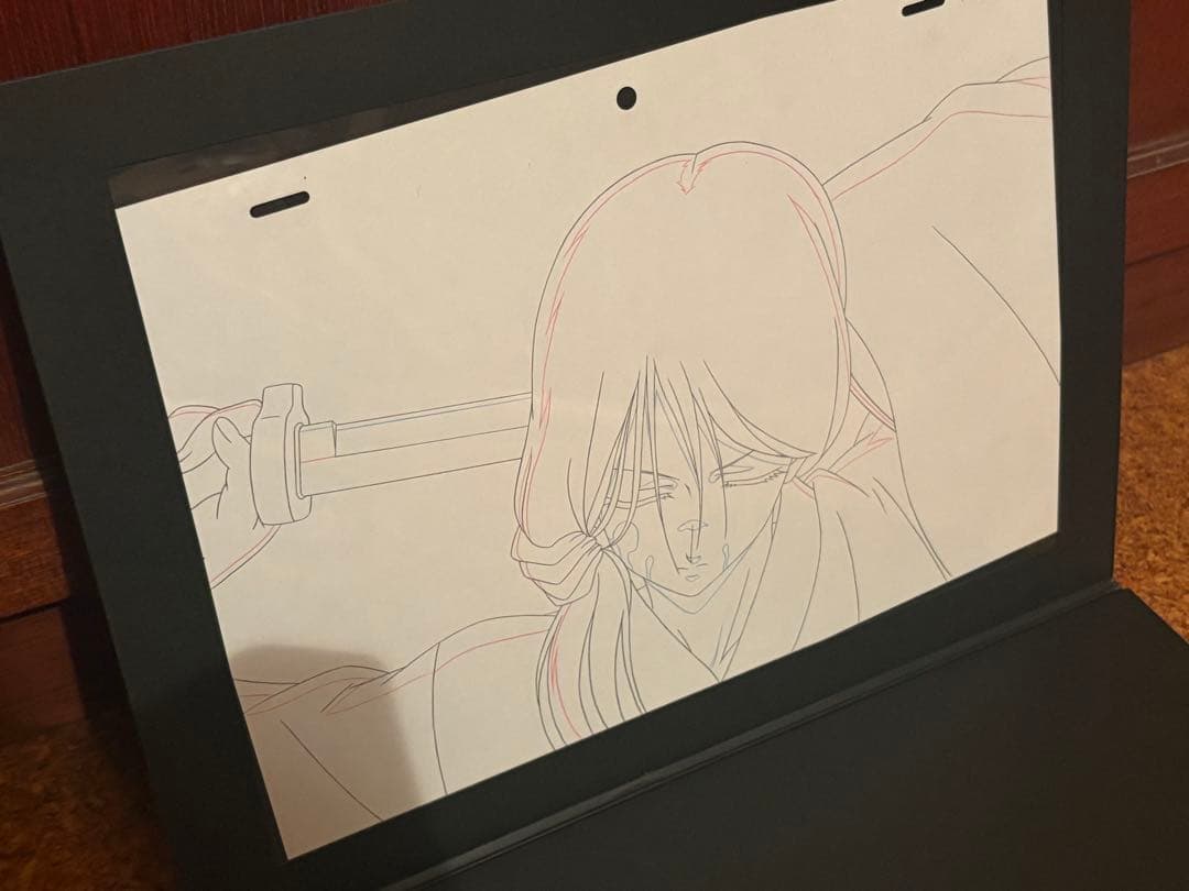 空の境界　伽藍の洞　パーソナルスポンサー　両儀式　蒼崎橙子　マチアソビ　生動画