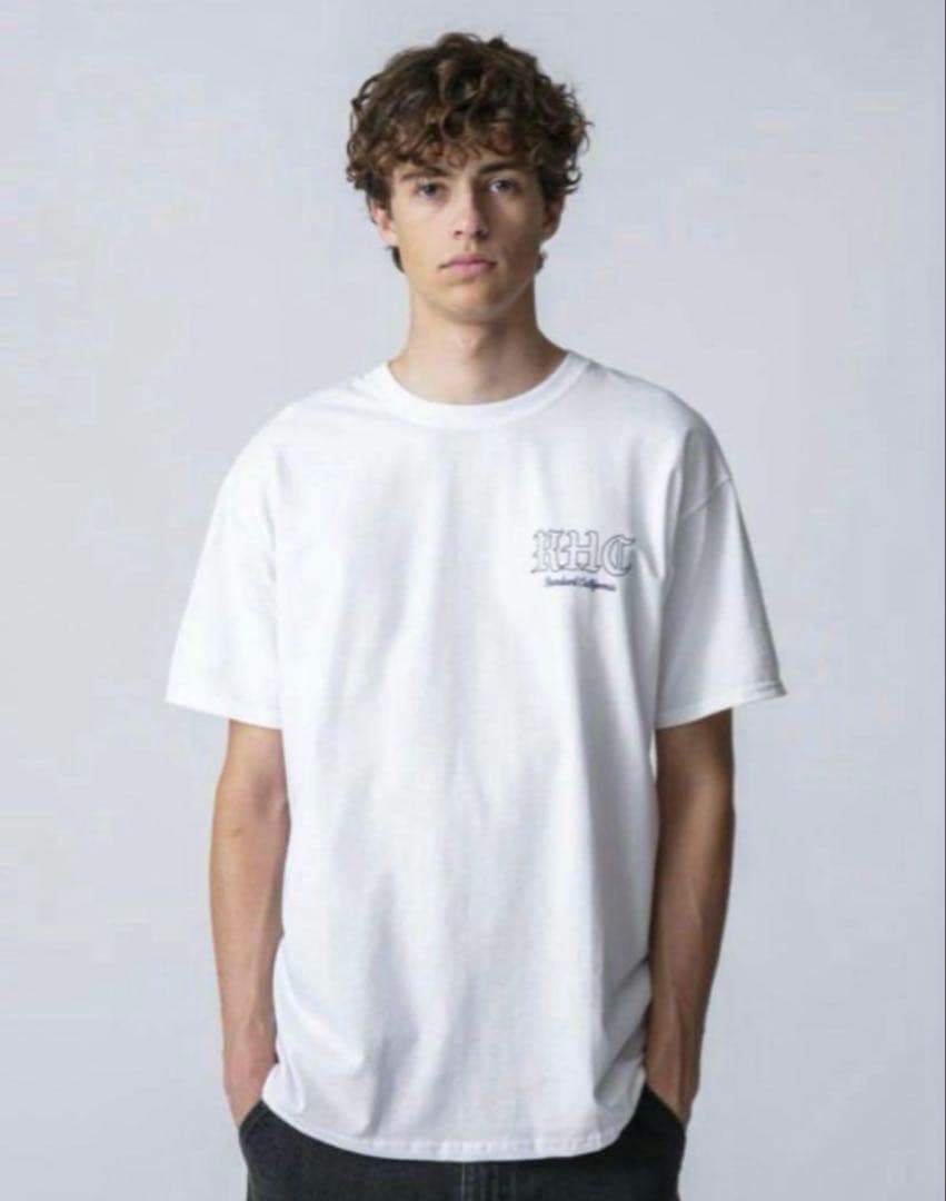 ロンハーマン スタンダードカリフォルニア RHC Tシャツ（２枚組）　Mサイズ