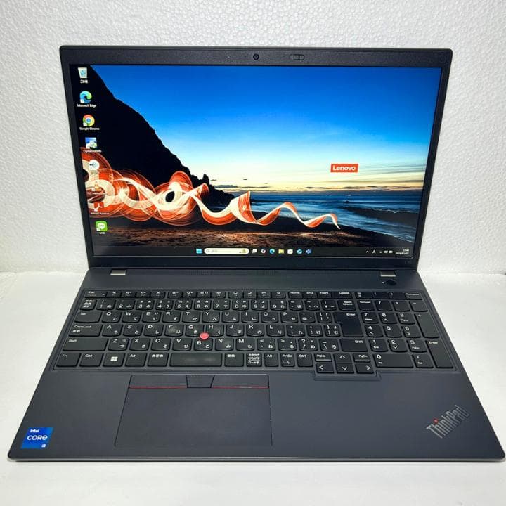ThinkPad L15 Gen3✨第12世代i5×16GB×新品512GB