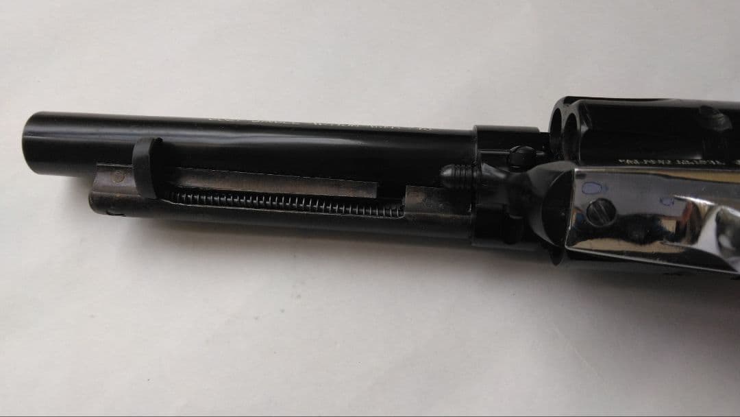 COLT SINGLE ACTION ARMY 45 モデルガン