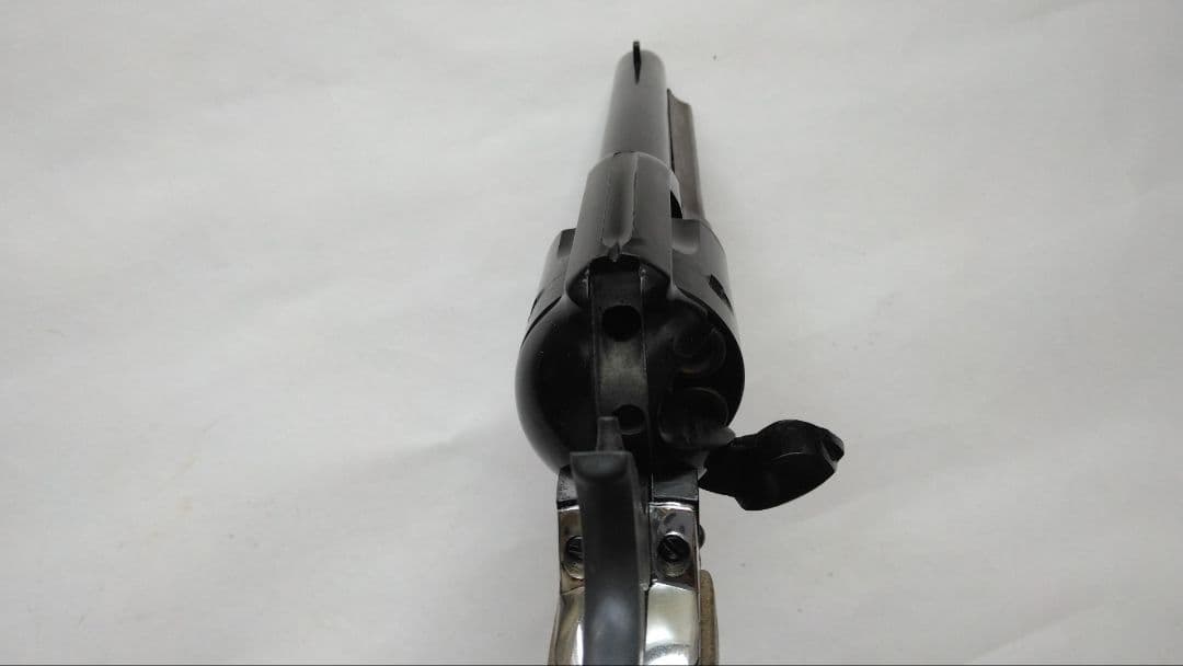 COLT SINGLE ACTION ARMY 45 モデルガン