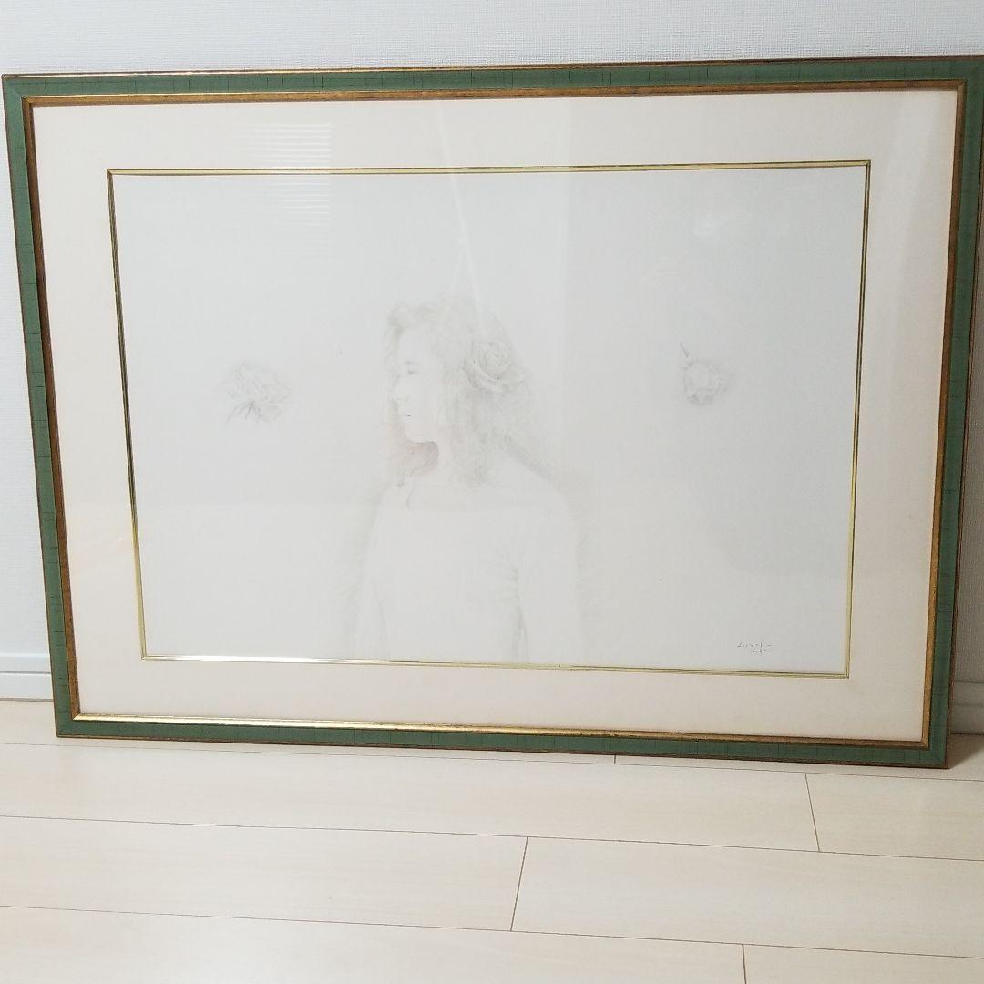 魚谷洋デッサン