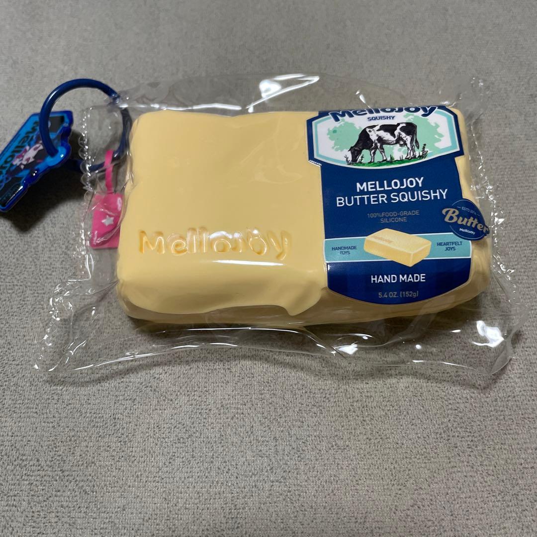 メロジョイ　バター
