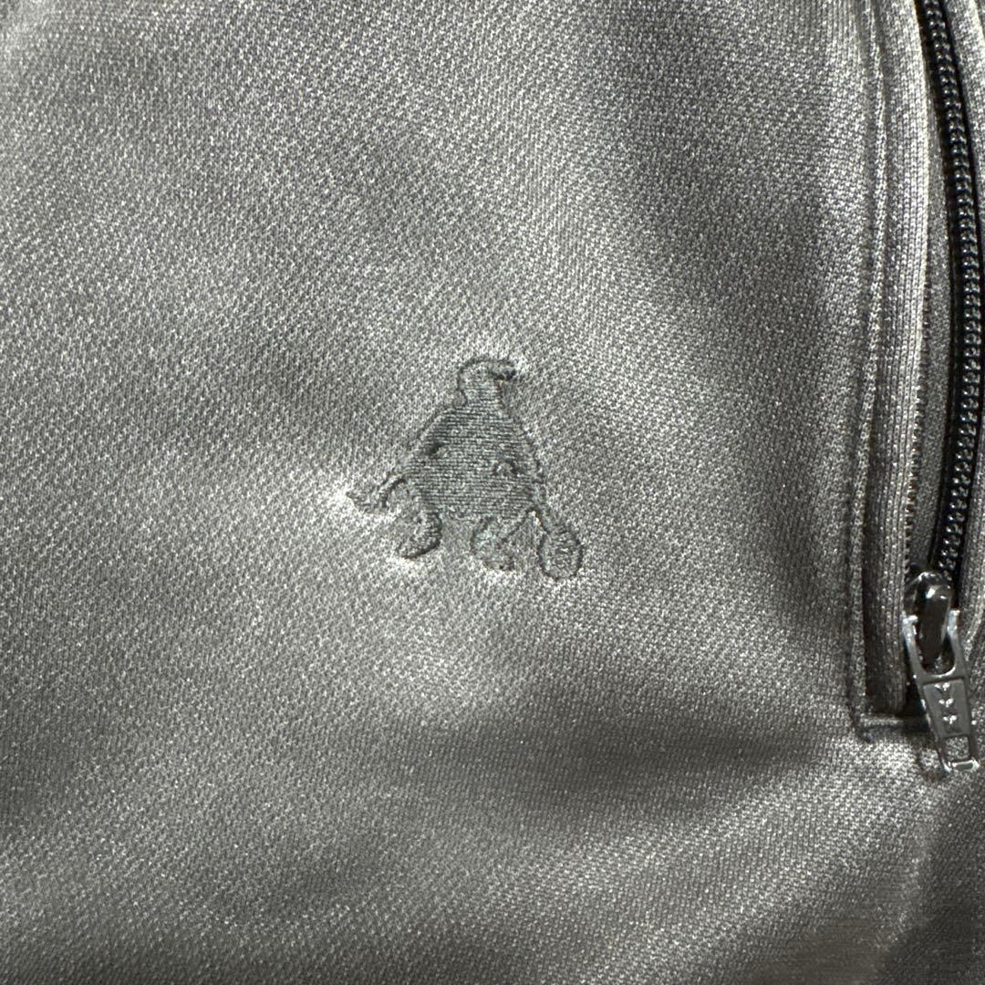 【doublet】トラックパンツ FADED BLACK TRACK PANTS