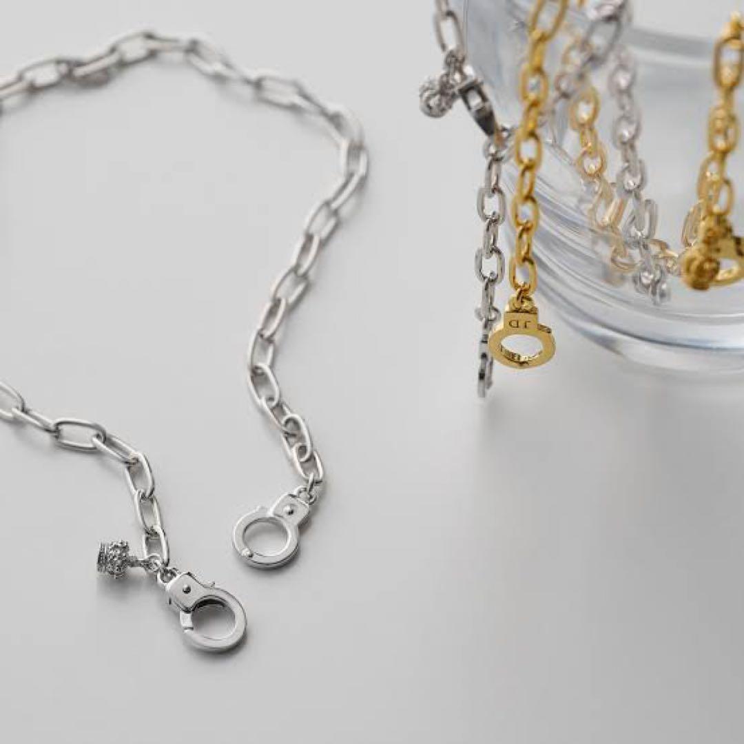 Justin Davis LOVE CUFF アンクレット 新品未使用