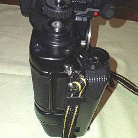 ニコン F3AF AFニッコール80mmf2.8