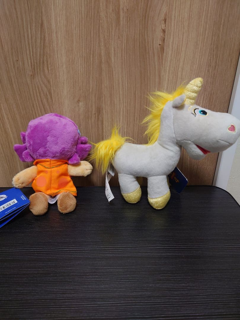 トイストーリー　チャックルズ　ドーリー　プリックルパンツ　バターカップ　セット