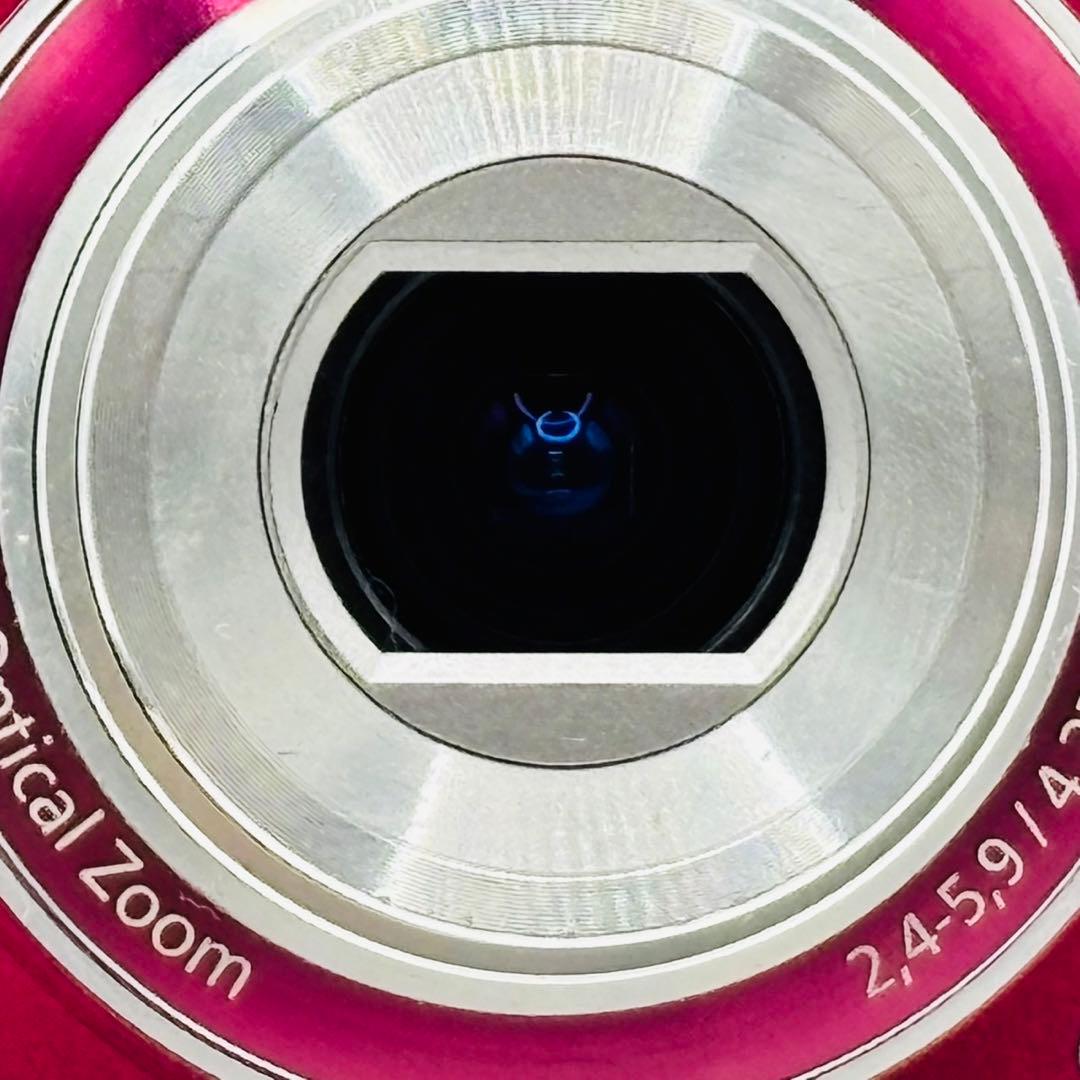 動作確認済 SONY Cyber-shot DSC-W380 デジタルカメラ