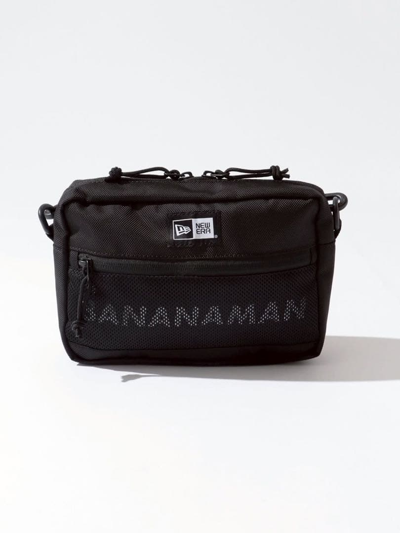 バナナマン POPUPSTORE限定 ショルダーバッグ 赤えんぴつ