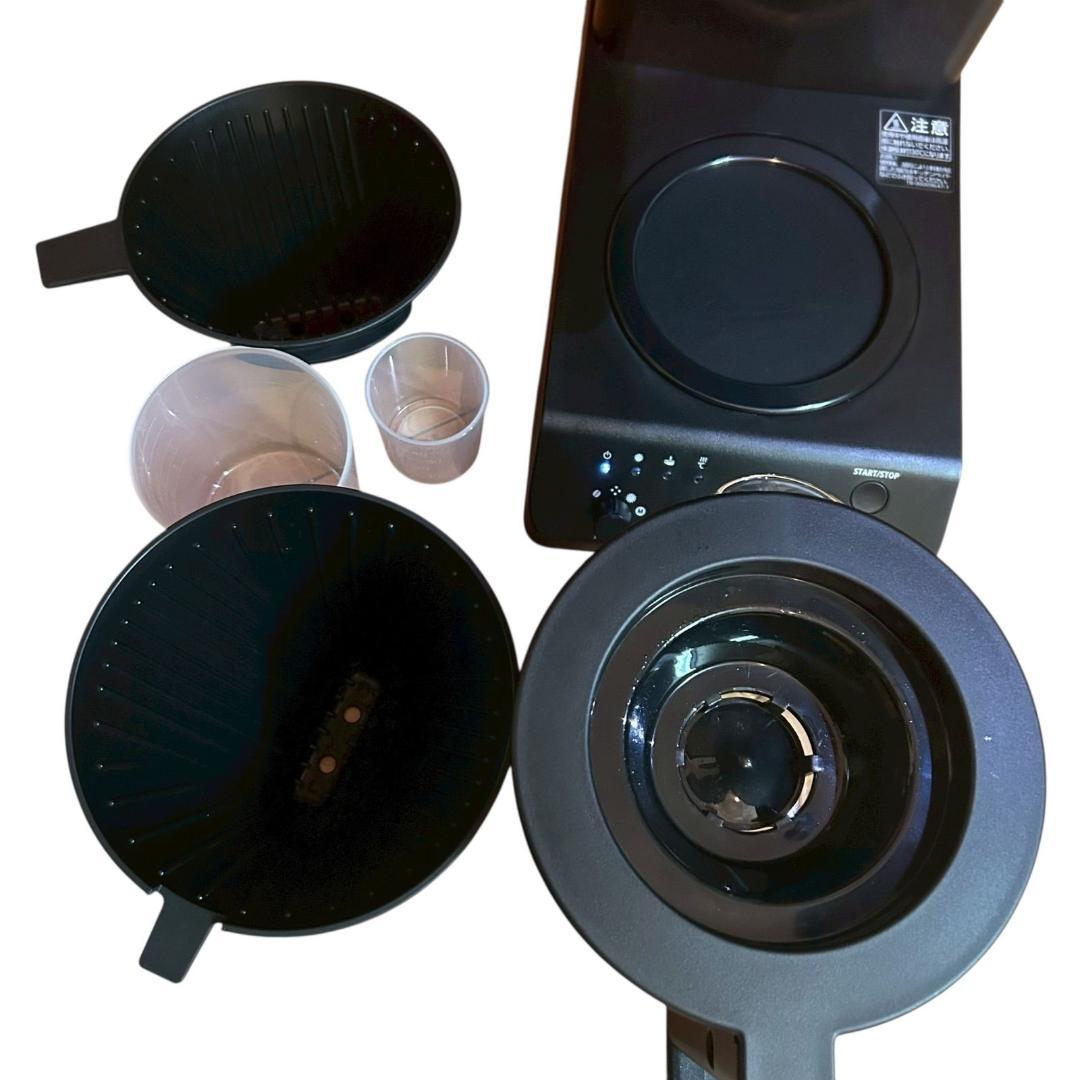 【美品】TWINBIRD 全自動コーヒーメーカー CM-D465B