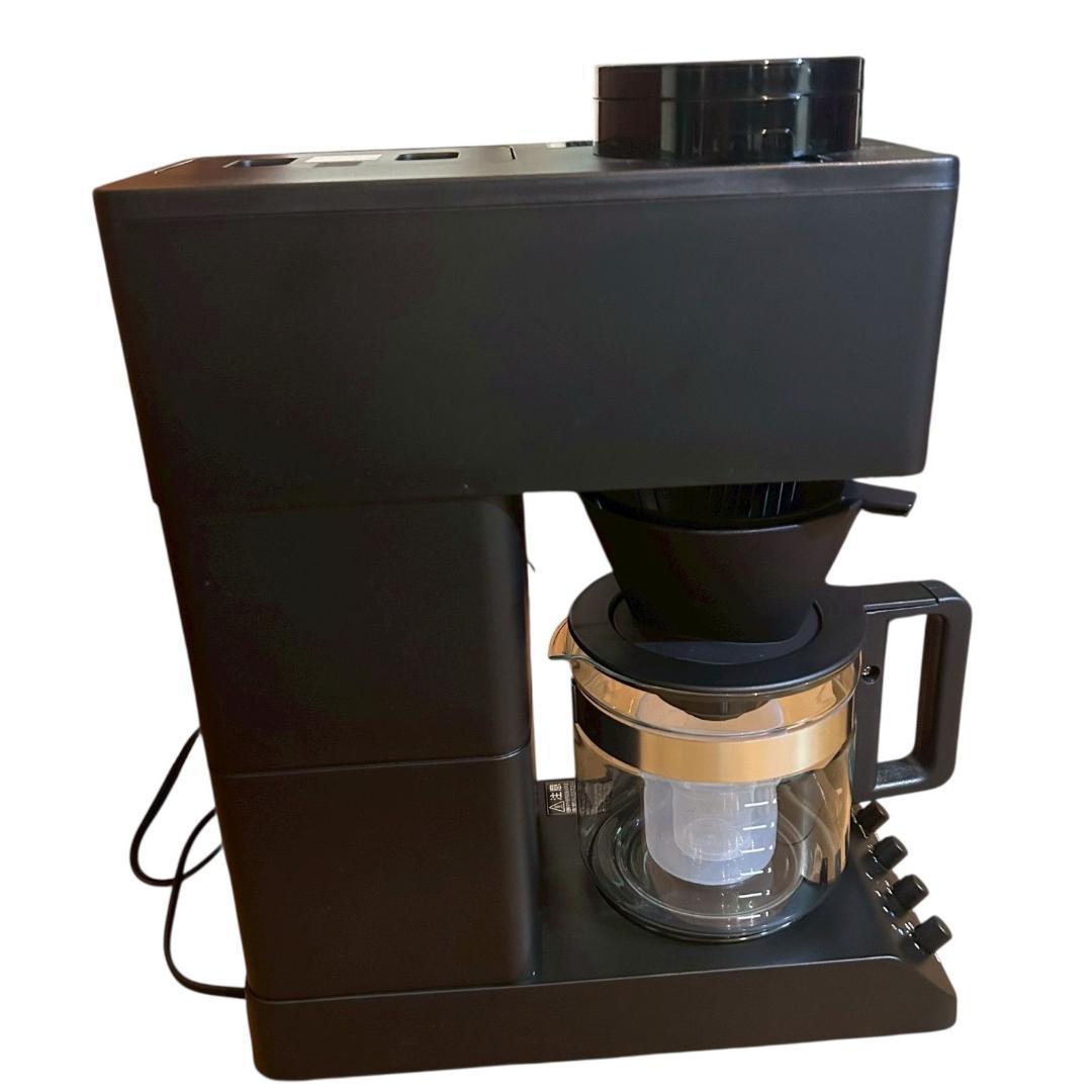 【美品】TWINBIRD 全自動コーヒーメーカー CM-D465B