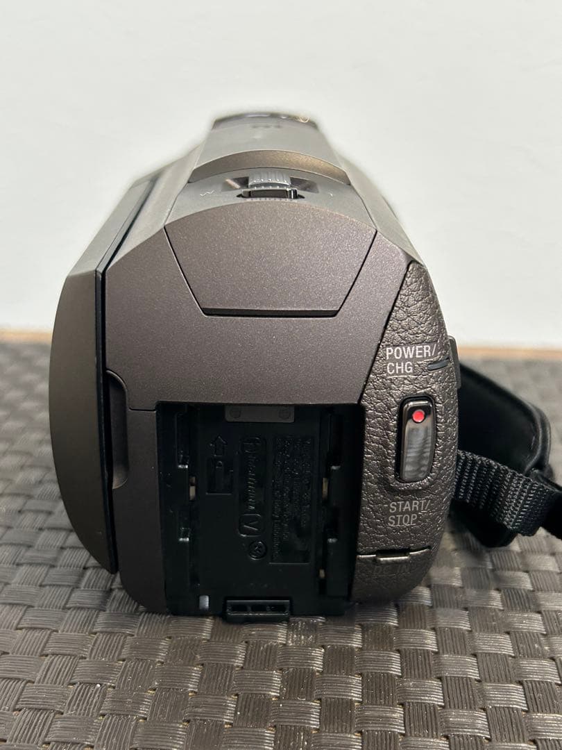 e*0様 SONY 4Kビデオカメラ FDR-AX40 ケース付き 卒業式・運動