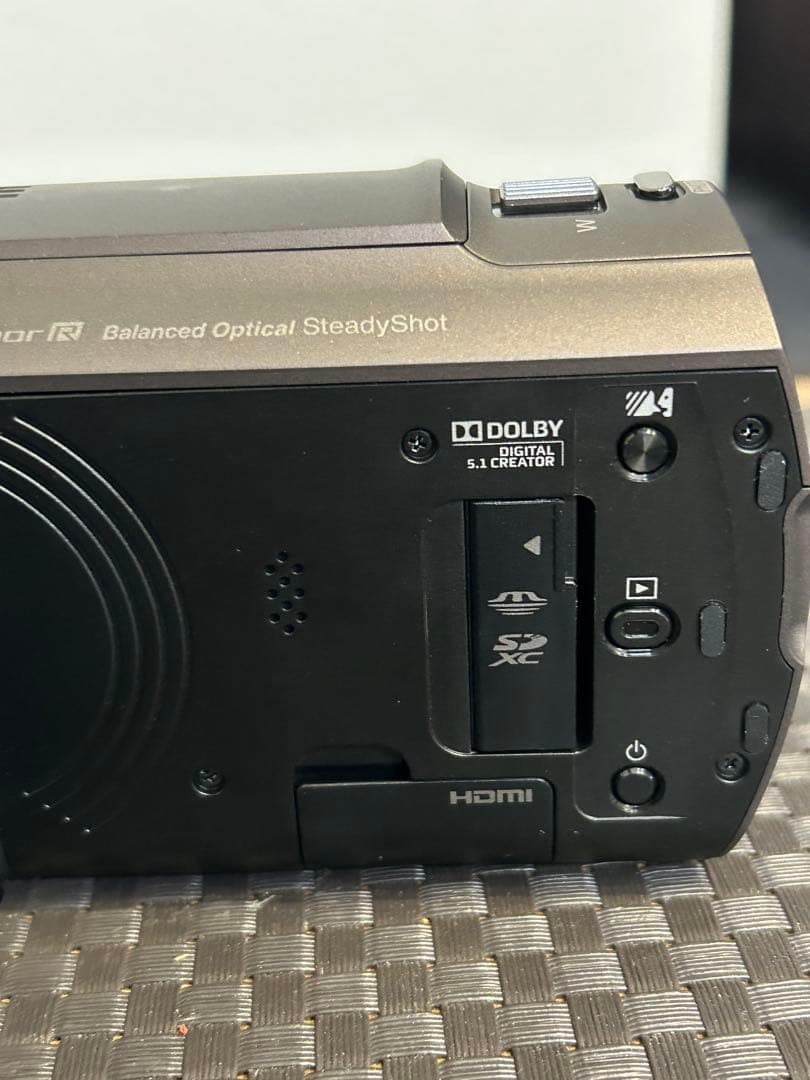 e*0様 SONY 4Kビデオカメラ FDR-AX40 ケース付き 卒業式・運動