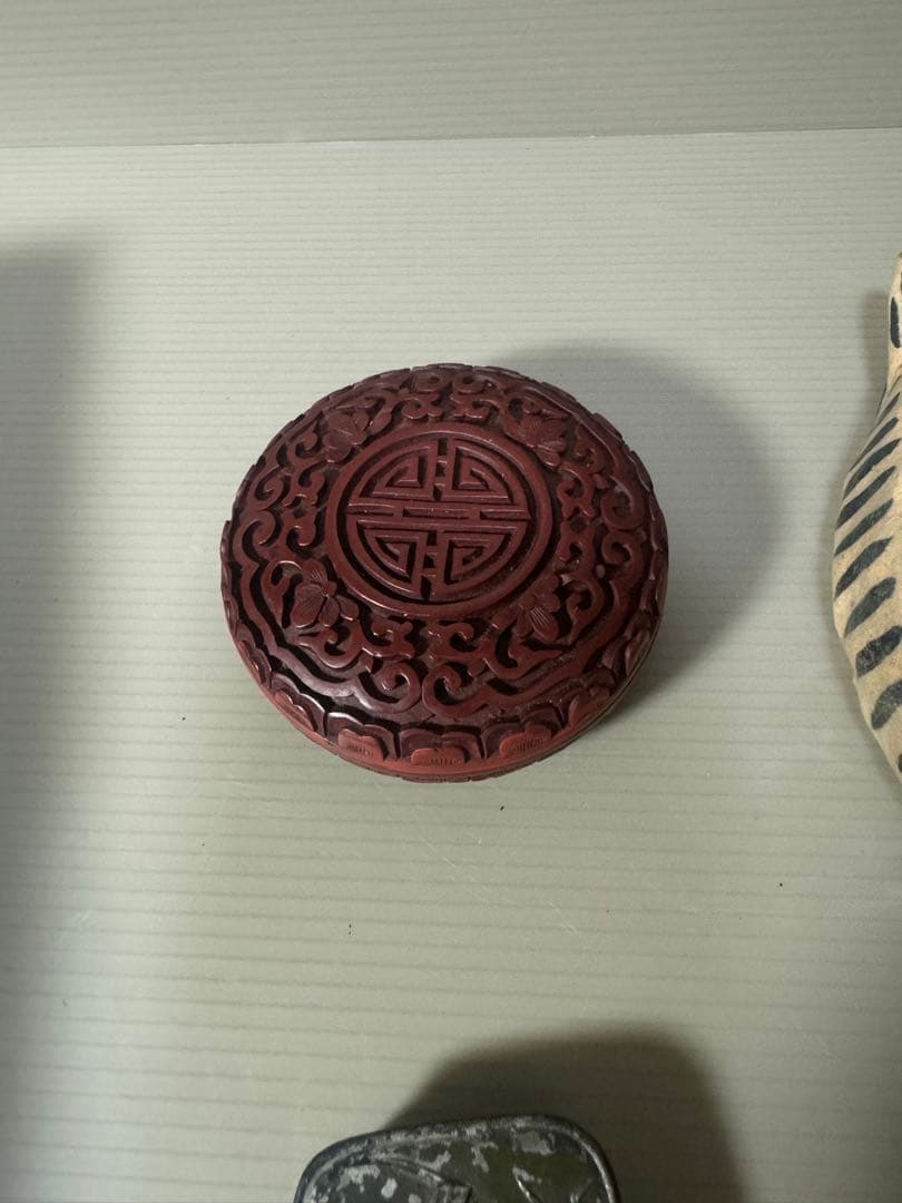 2098 古美術品　まとめ売り　合計6点