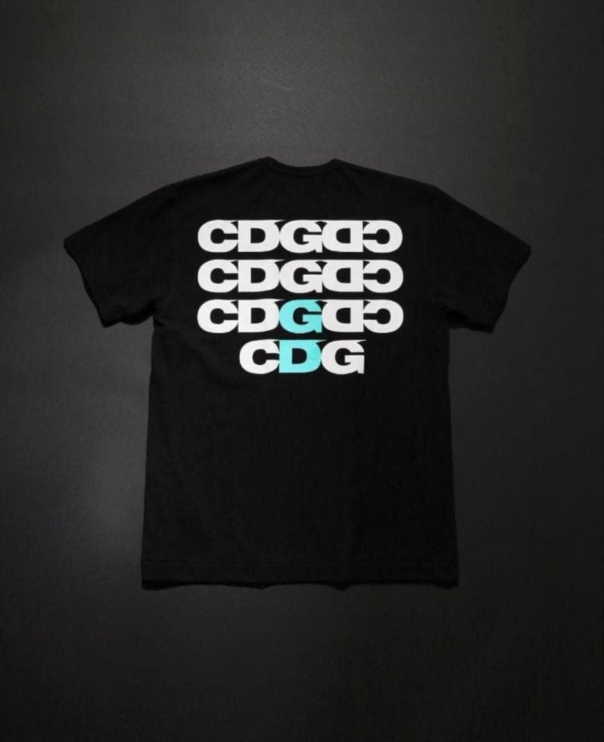 新品 CDG x G-DRAGON SYMBOL T-SHIRT Mサイズ