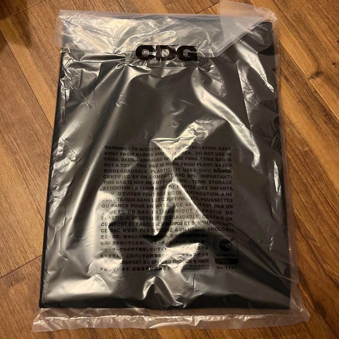 新品 CDG x G-DRAGON SYMBOL T-SHIRT Mサイズ