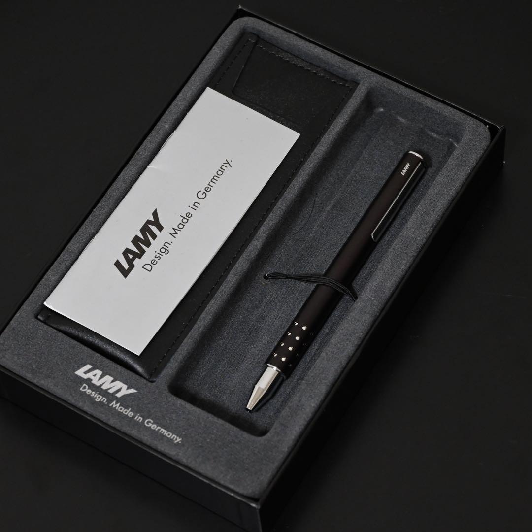 ラミー　スイフト Lamy トライライト　ボールペン