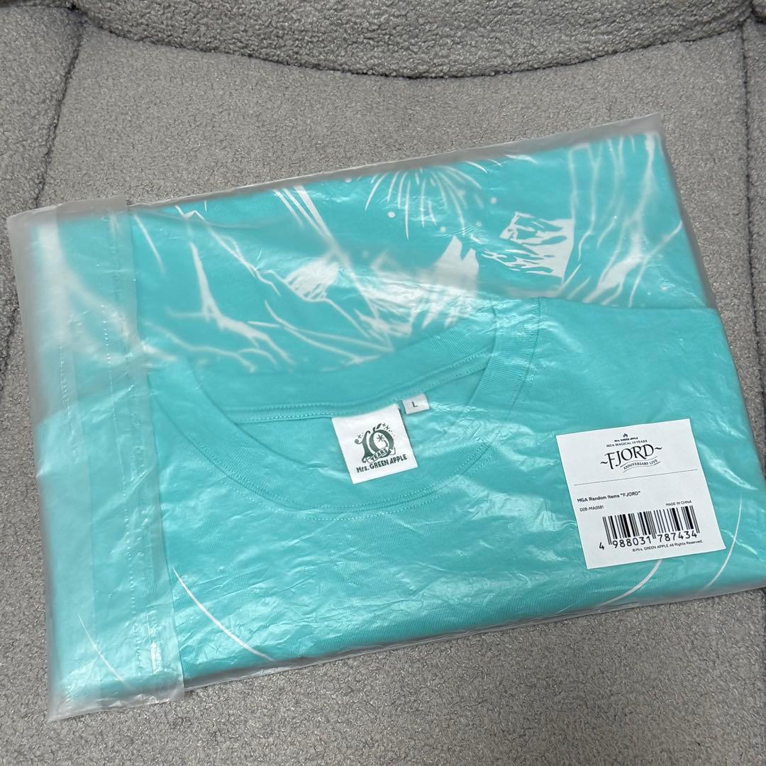 あ*ー様 ミセス FJORD フィヨルド ガチャ 当たり Tシャツ