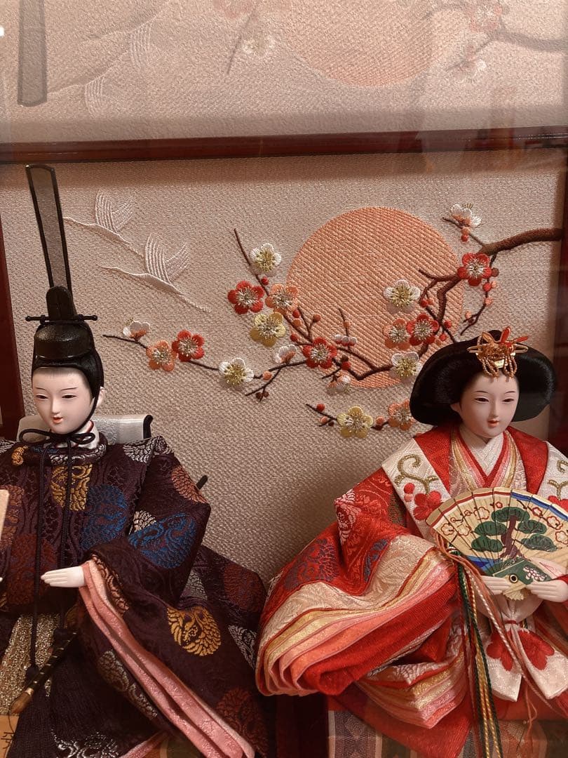 【美品】雛人形