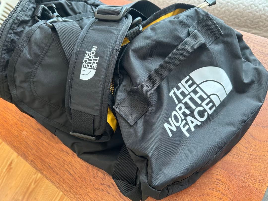 THE NORTH FACE ナイロンダッフル30
