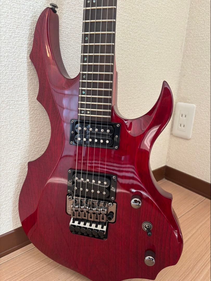 GrassRoots（グラスルーツ）/フォレスト、フロイドローズ