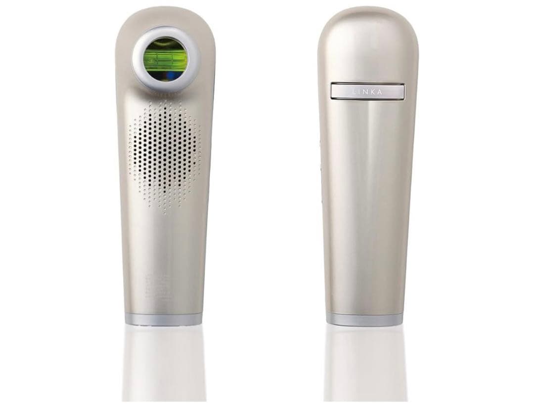 11530未使用 LINKA スノーフラッシュ DPL 美顔器