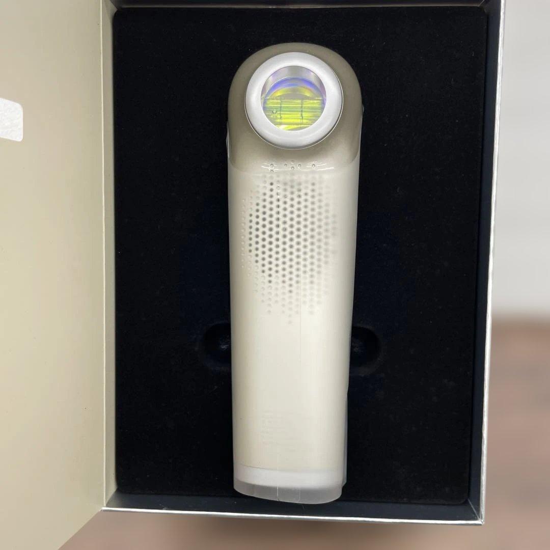 11530未使用 LINKA スノーフラッシュ DPL 美顔器