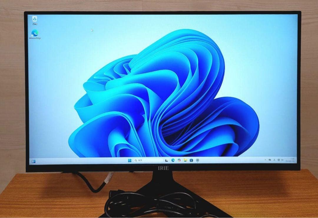 バ*ト様 美品　FFF 24.5インチ 280Hz ゲーミングモニター　1ms