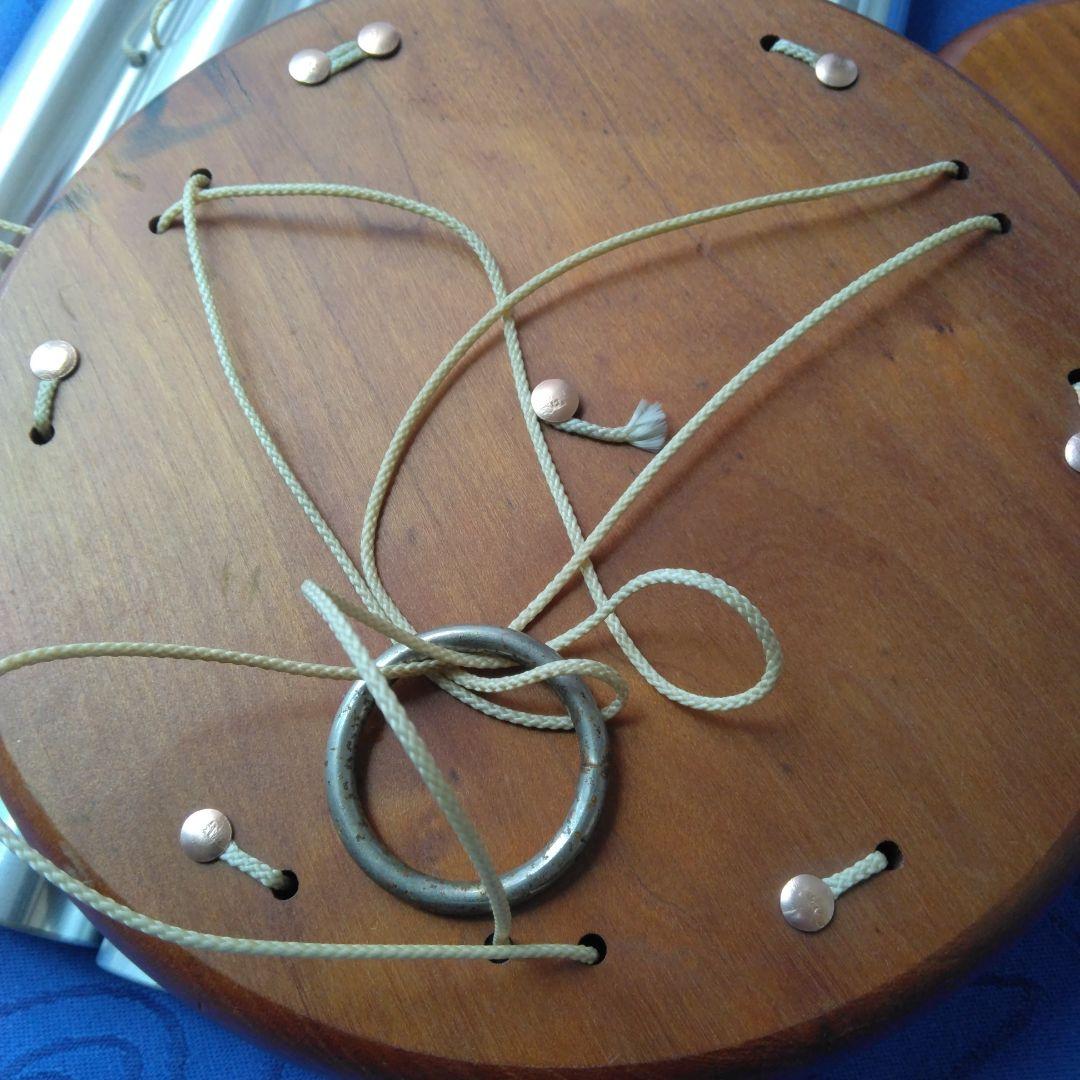 ウッドストックチャイム　ジャワの音色　CHIMES OF JAVA