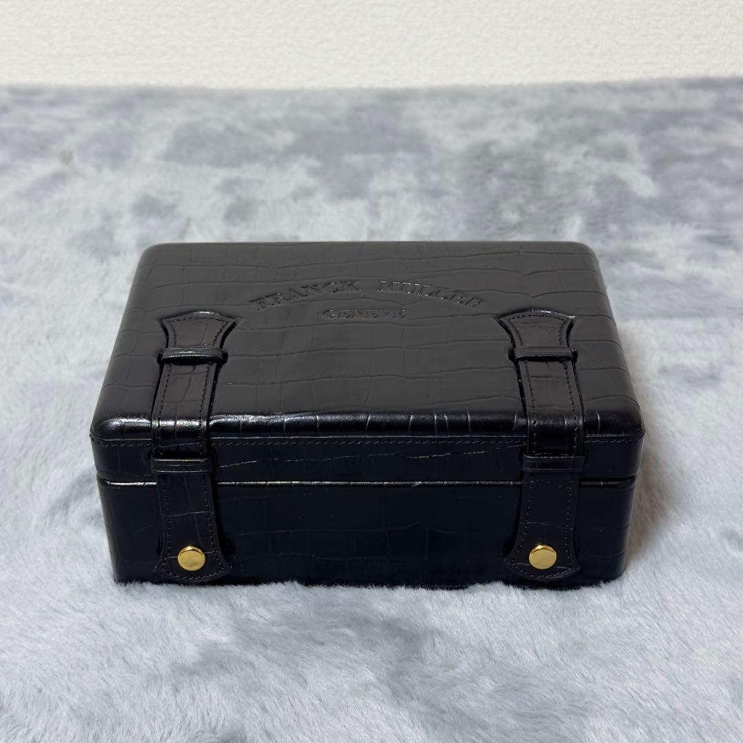【未使用に近い】フランクミュラー　FRANCK MULLER 箱 ウォッチケース