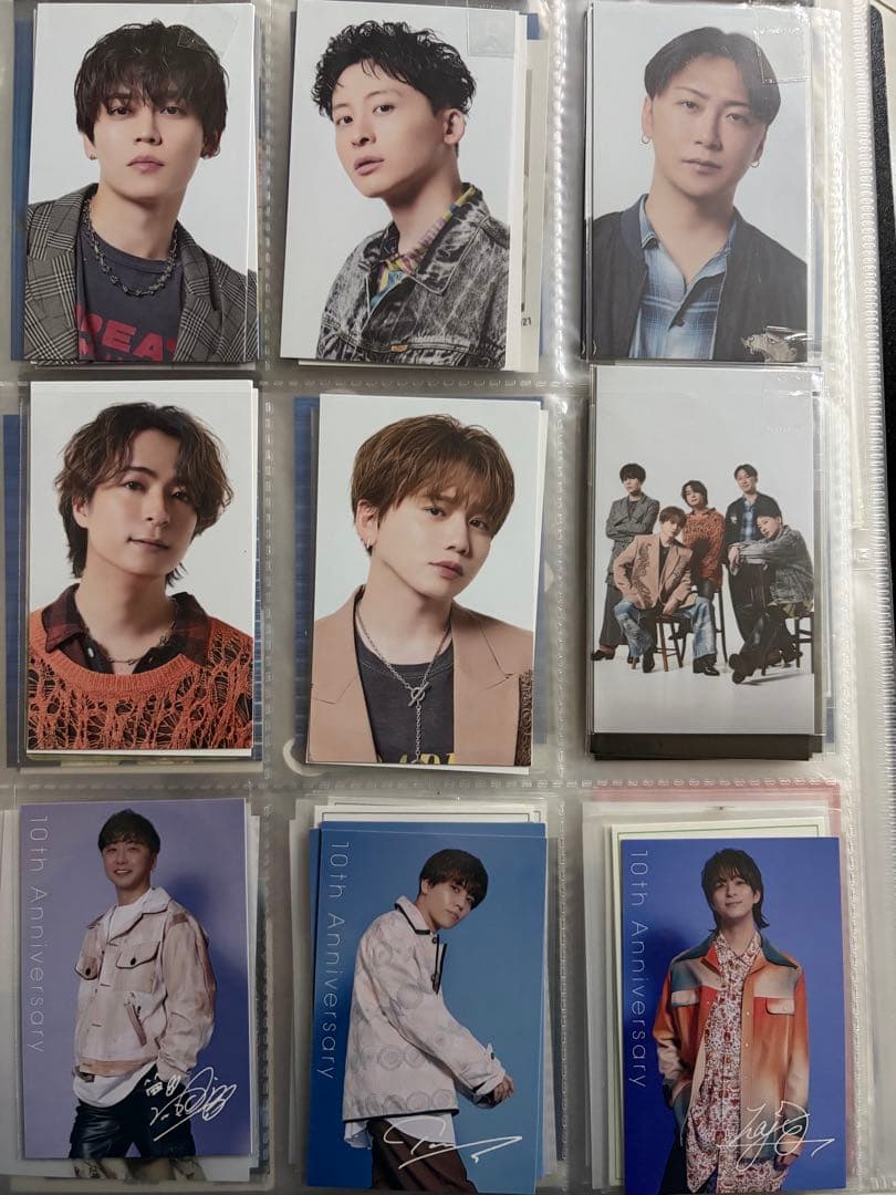 Da-iCE まとめ売り お楽しみ