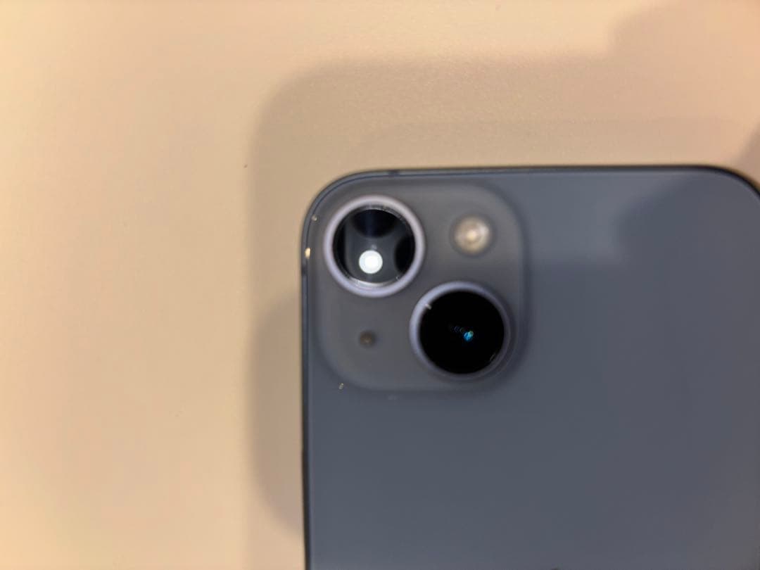 Apple iPhone 14 ブルー 256GB本体　美品