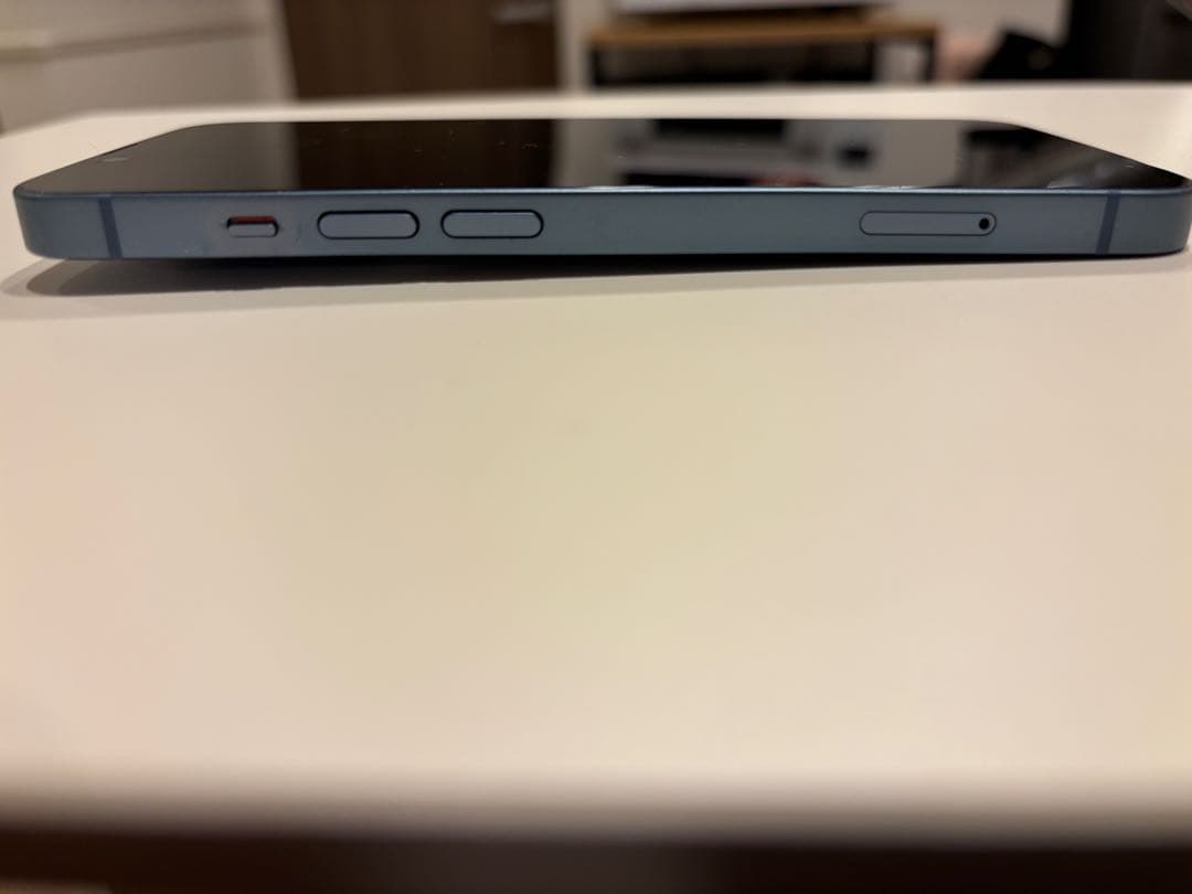 Apple iPhone 14 ブルー 256GB本体　美品