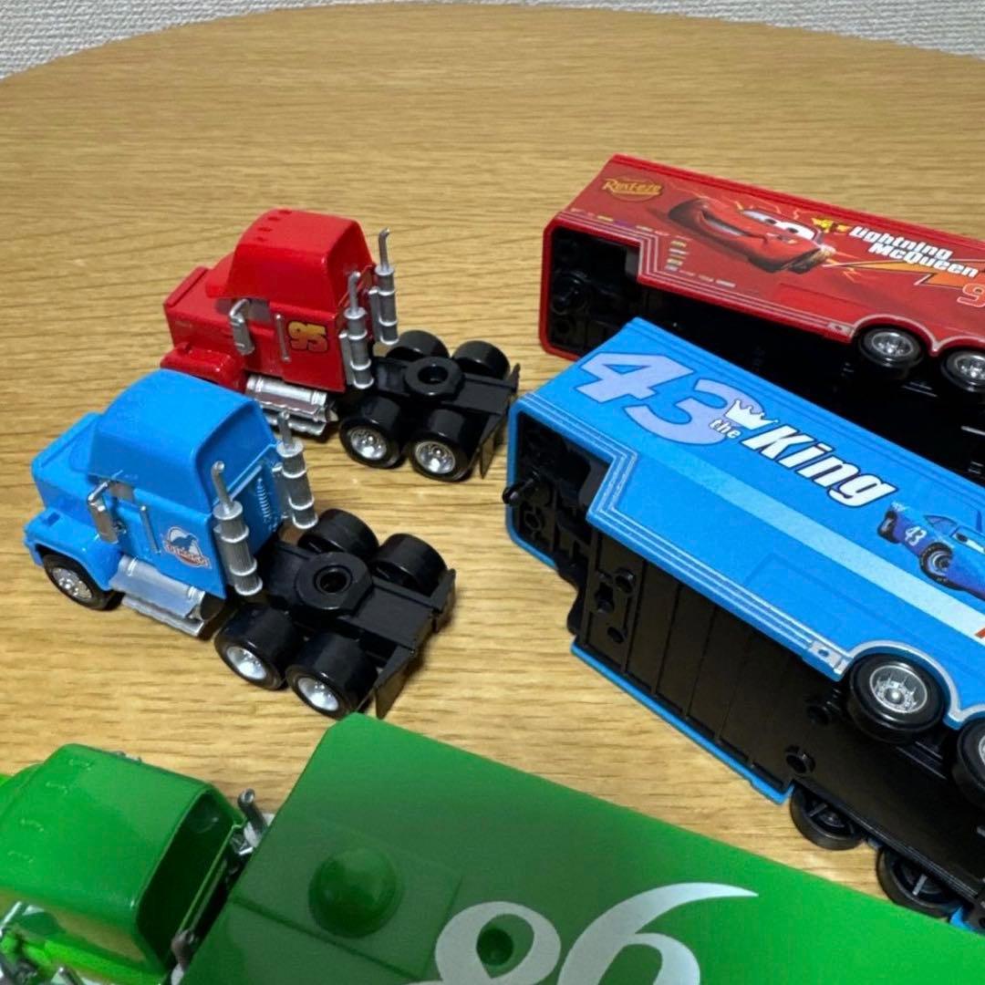 トミカ　カーズ　まとめ売り　カーズ1セット　※バラ売り不可です