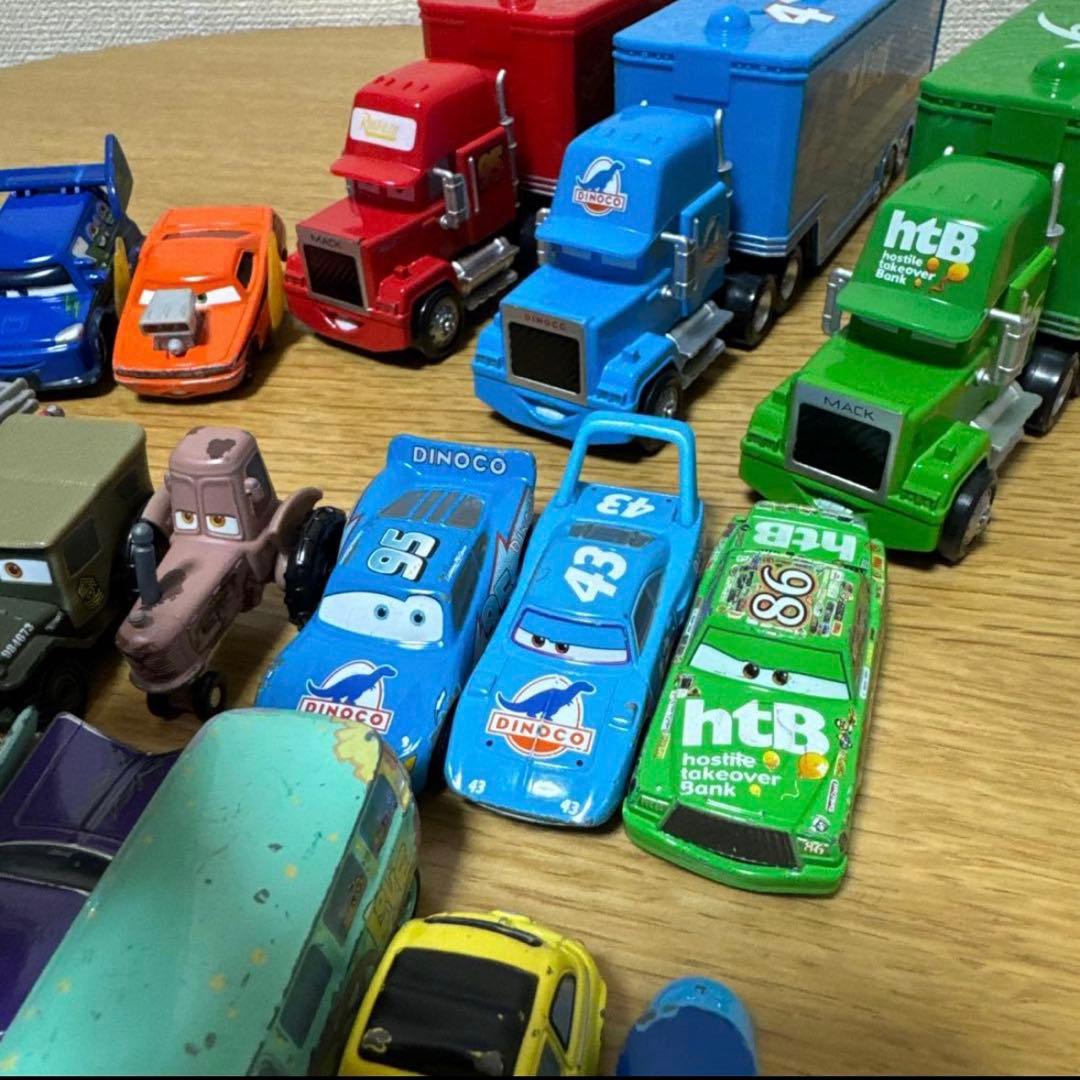 トミカ　カーズ　まとめ売り　カーズ1セット　※バラ売り不可です