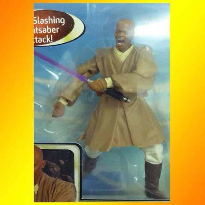 1点物! 新品 正規品 MACE WINDUメースウィンヂュースターウオーズ