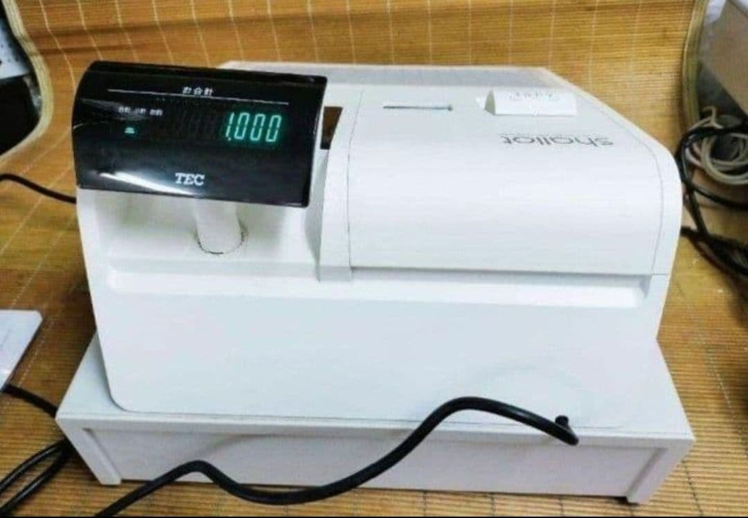 テックレジスター　FS-770　設定無料　最上位現行機種　195811