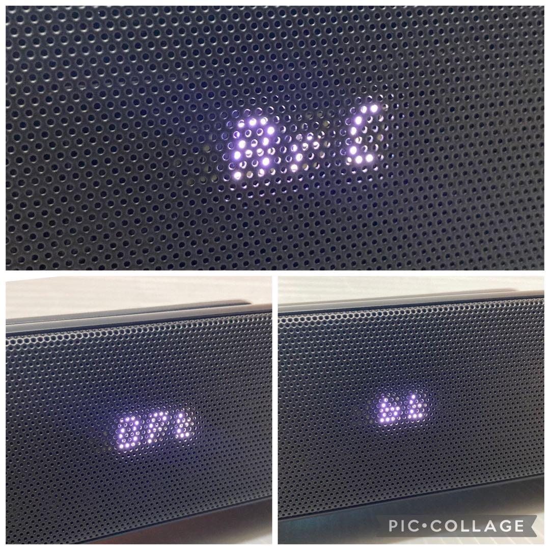 GREEN HOUSE 43型液晶テレビ GH-TV43BGE サウンドバー付属