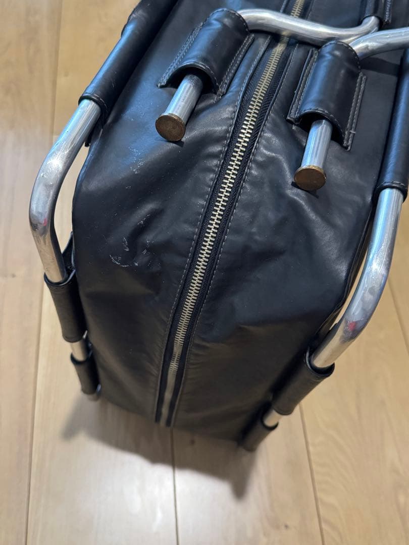 ［24時間限定価格］JeanPaulGaultier パイプフレーム バッグ