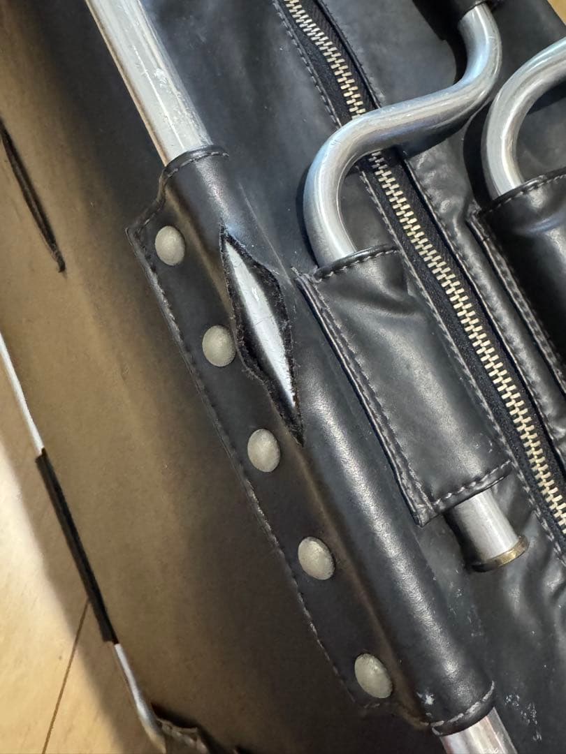 ［24時間限定価格］JeanPaulGaultier パイプフレーム バッグ