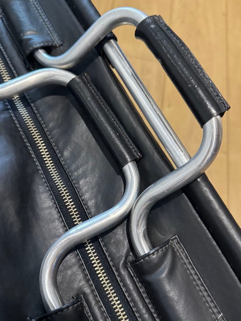 ［24時間限定価格］JeanPaulGaultier パイプフレーム バッグ