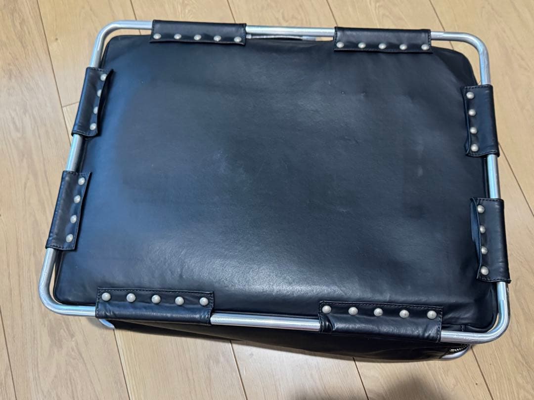 ［24時間限定価格］JeanPaulGaultier パイプフレーム バッグ