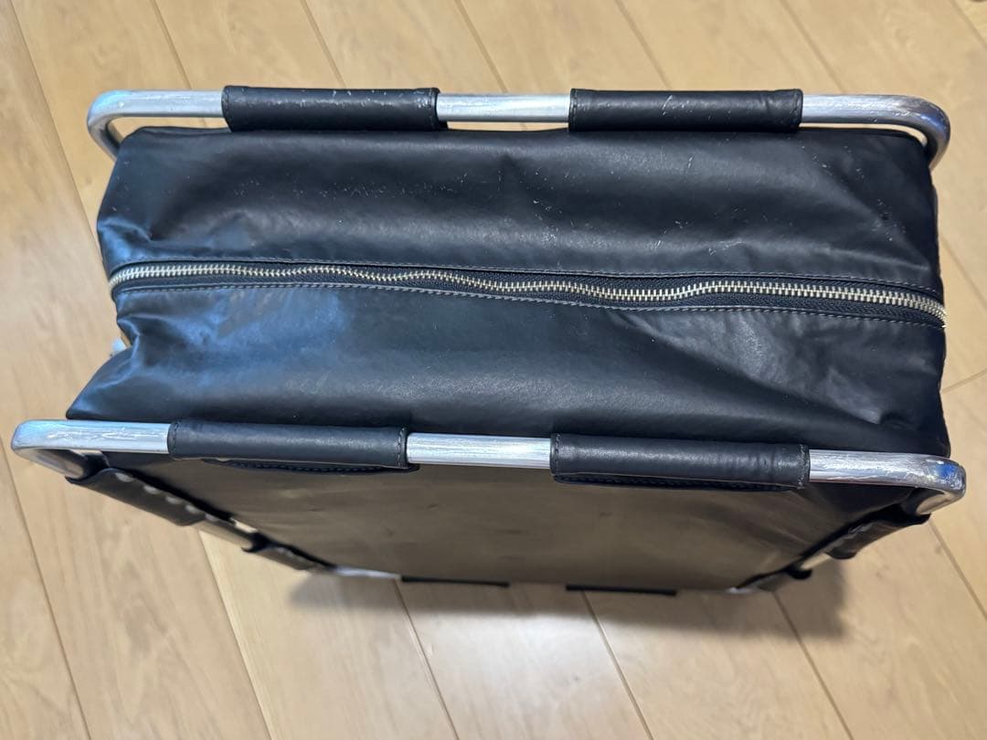 ［24時間限定価格］JeanPaulGaultier パイプフレーム バッグ