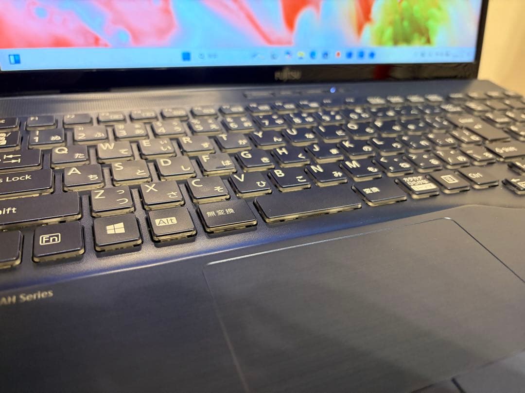 富士通 FMV LIFEBOOK ah43/f3