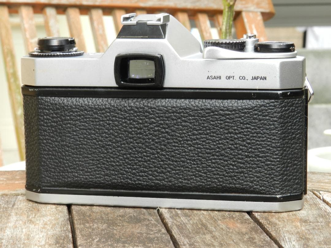 極美品　PENTAX SPOTMATIC F 一眼レフカメラ　即撮影可
