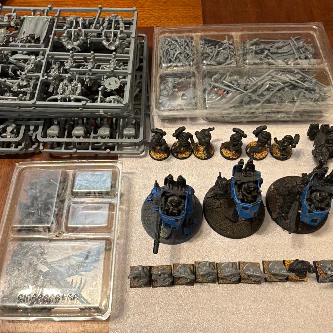 WARHAMMER ORCS & GOBLINS GOBLIN まとめ売り